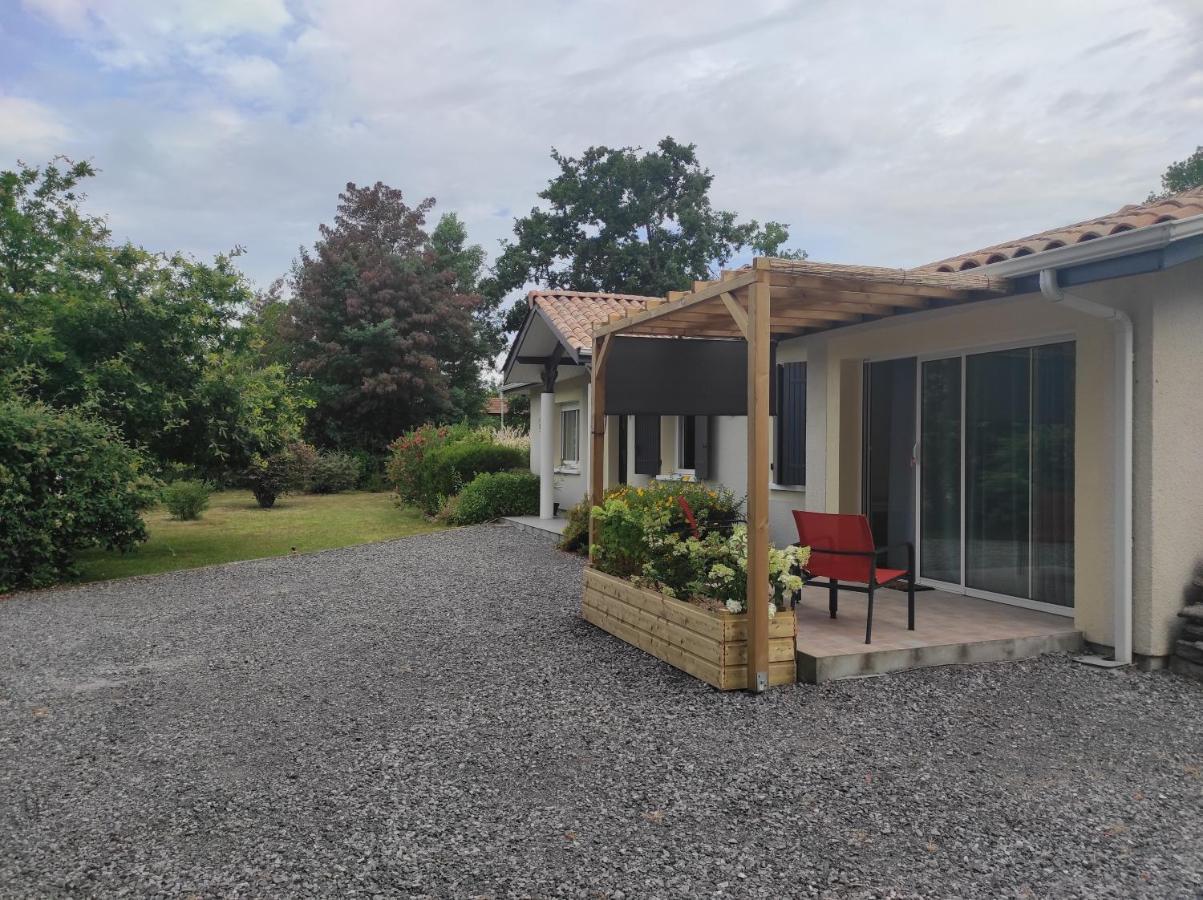 Appartement Anna Parentis-en-Born Zewnętrze zdjęcie