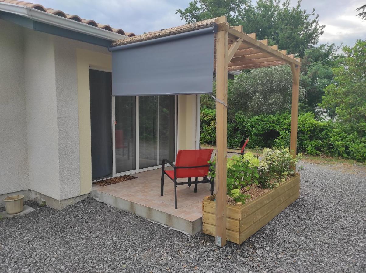 Appartement Anna Parentis-en-Born Zewnętrze zdjęcie